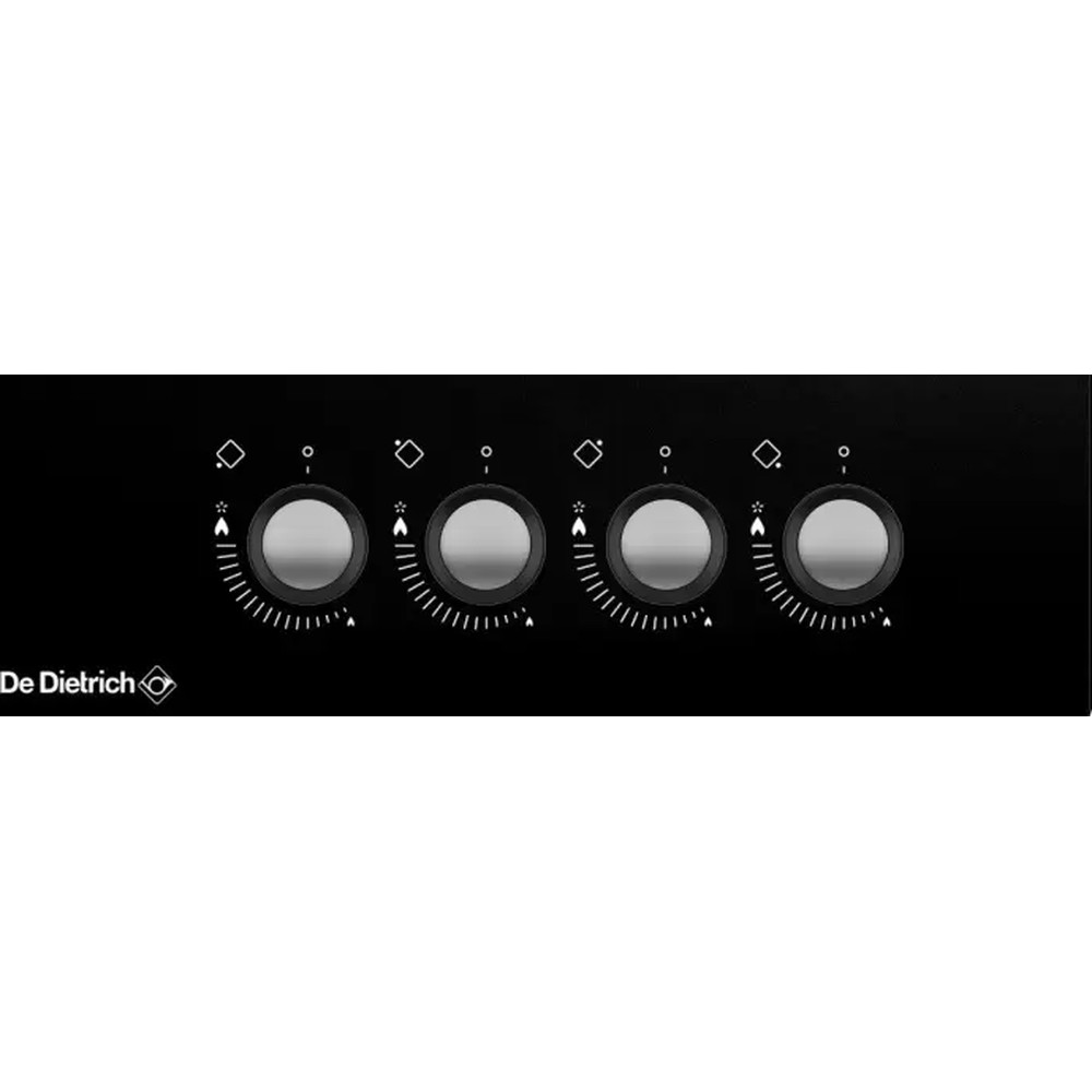 Варильна поверхня De Dietrich DPG3620B - изображение 2